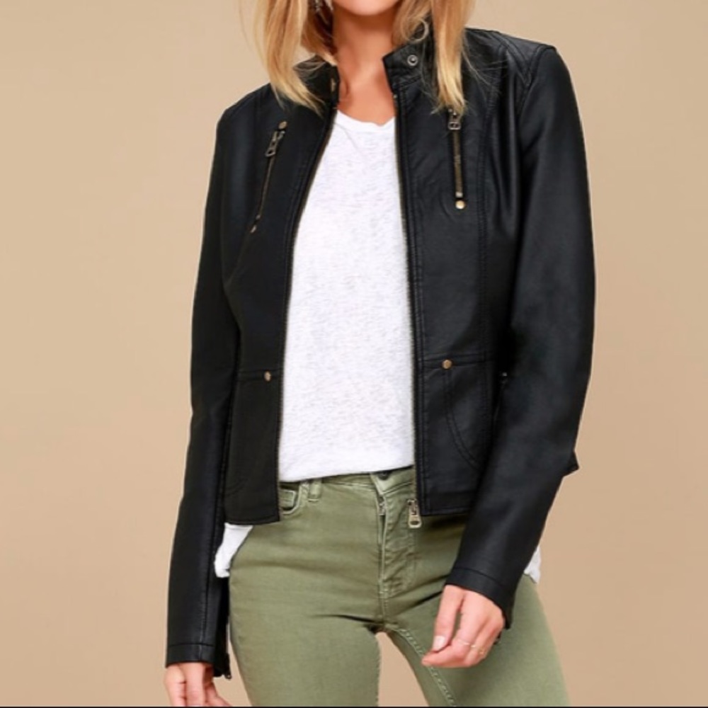TCEC Moto Jacket